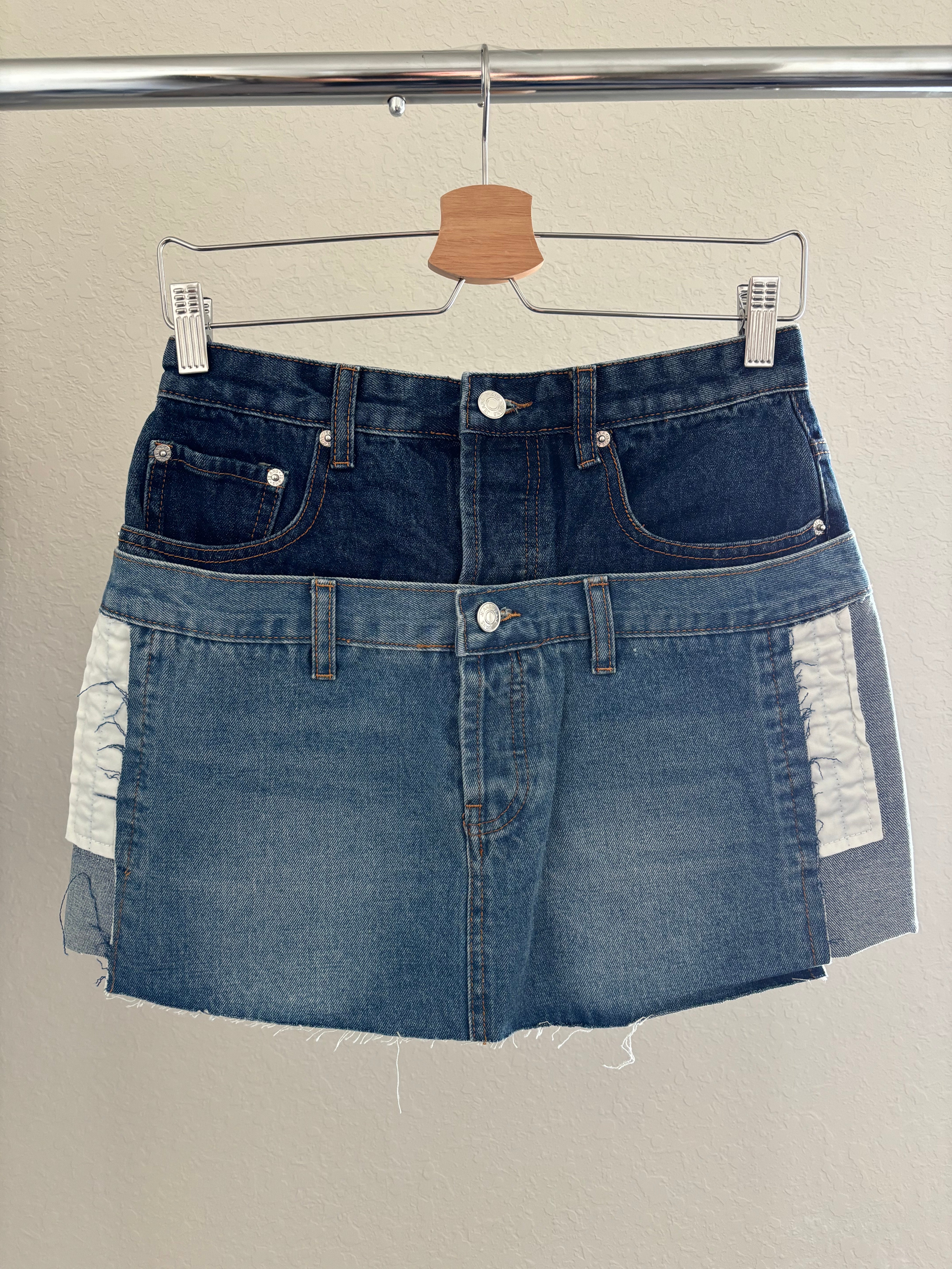 Galita Denim Skirt