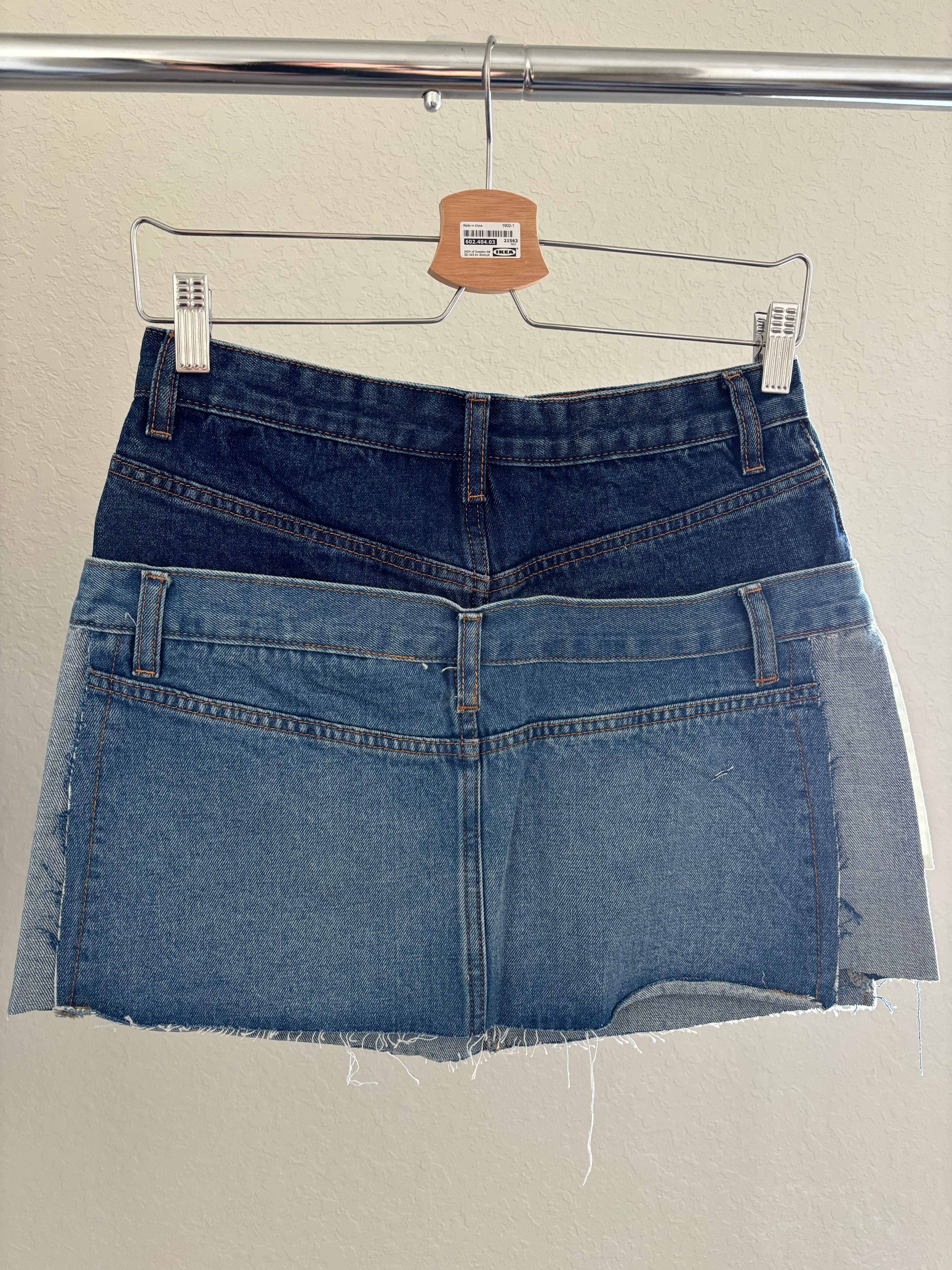 Galita Denim Skirt