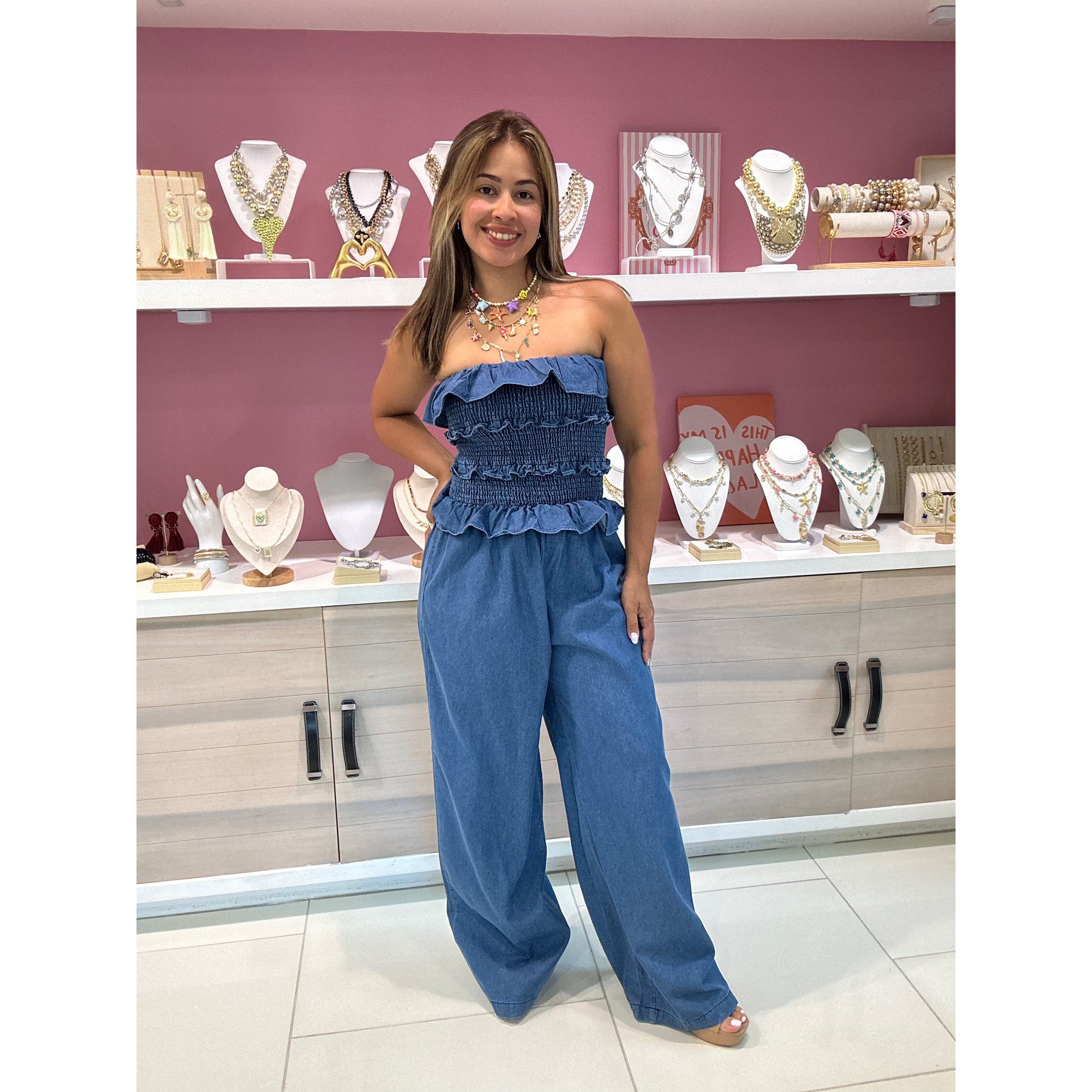 Zully jumpsuit