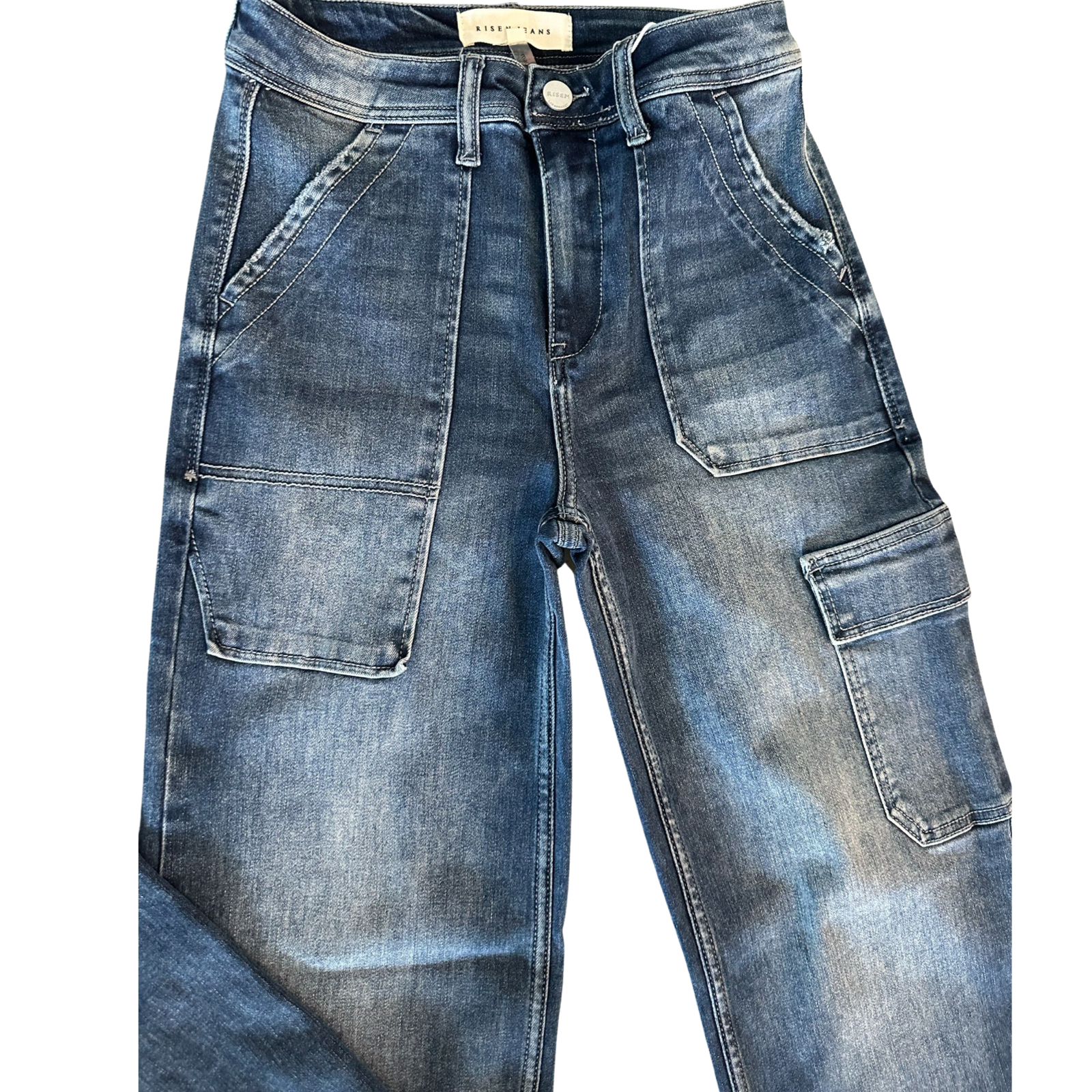 Cargo Jean Pant