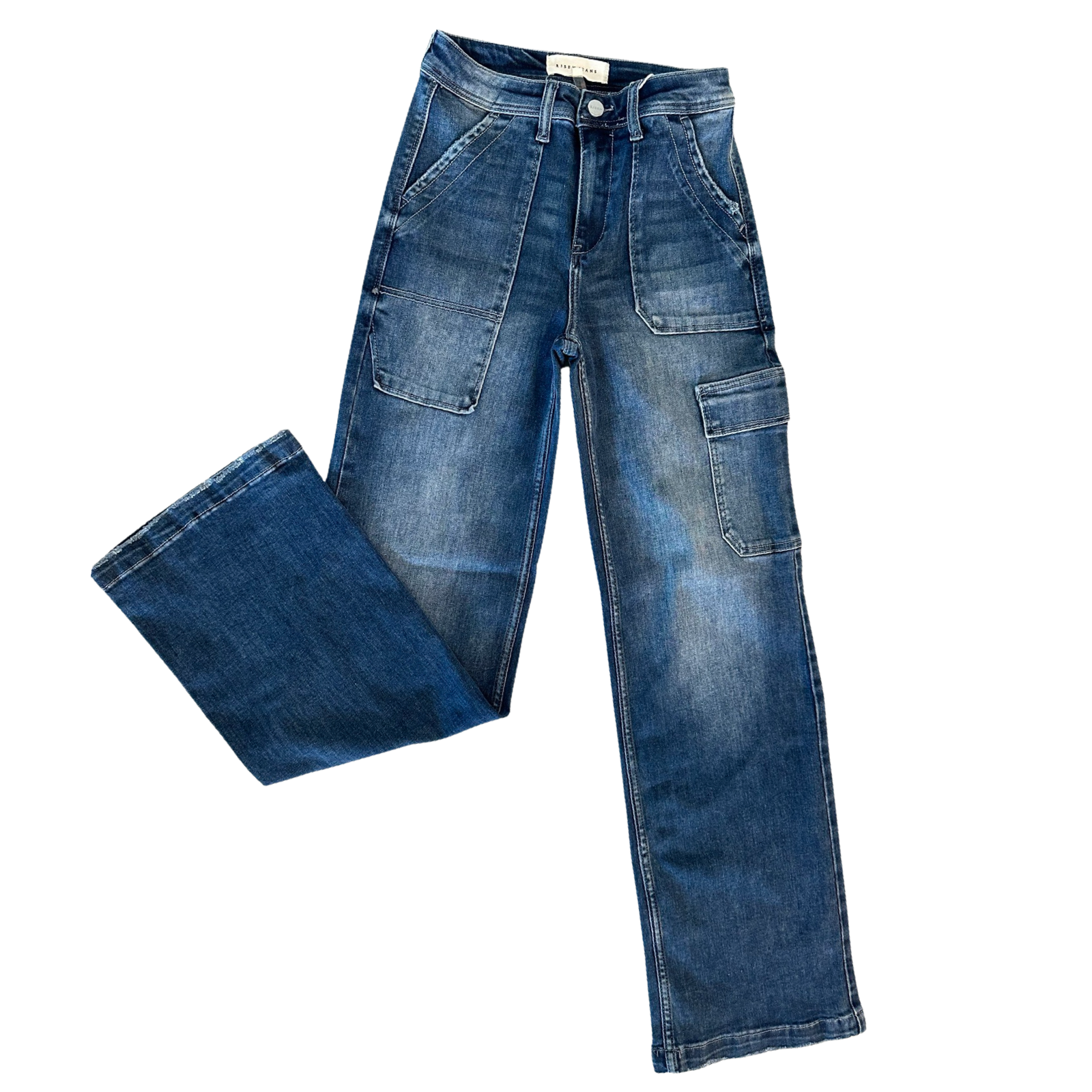 Cargo Jean Pant