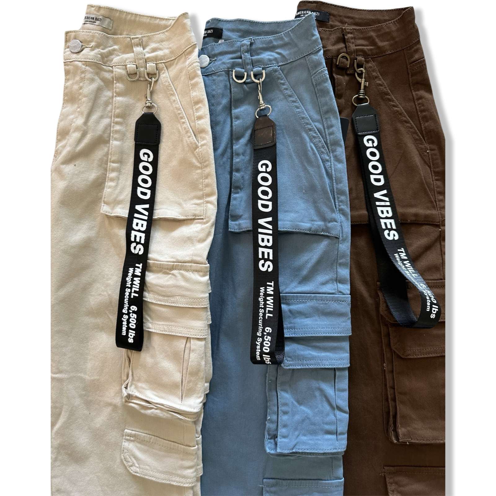 Cargo joggers pants