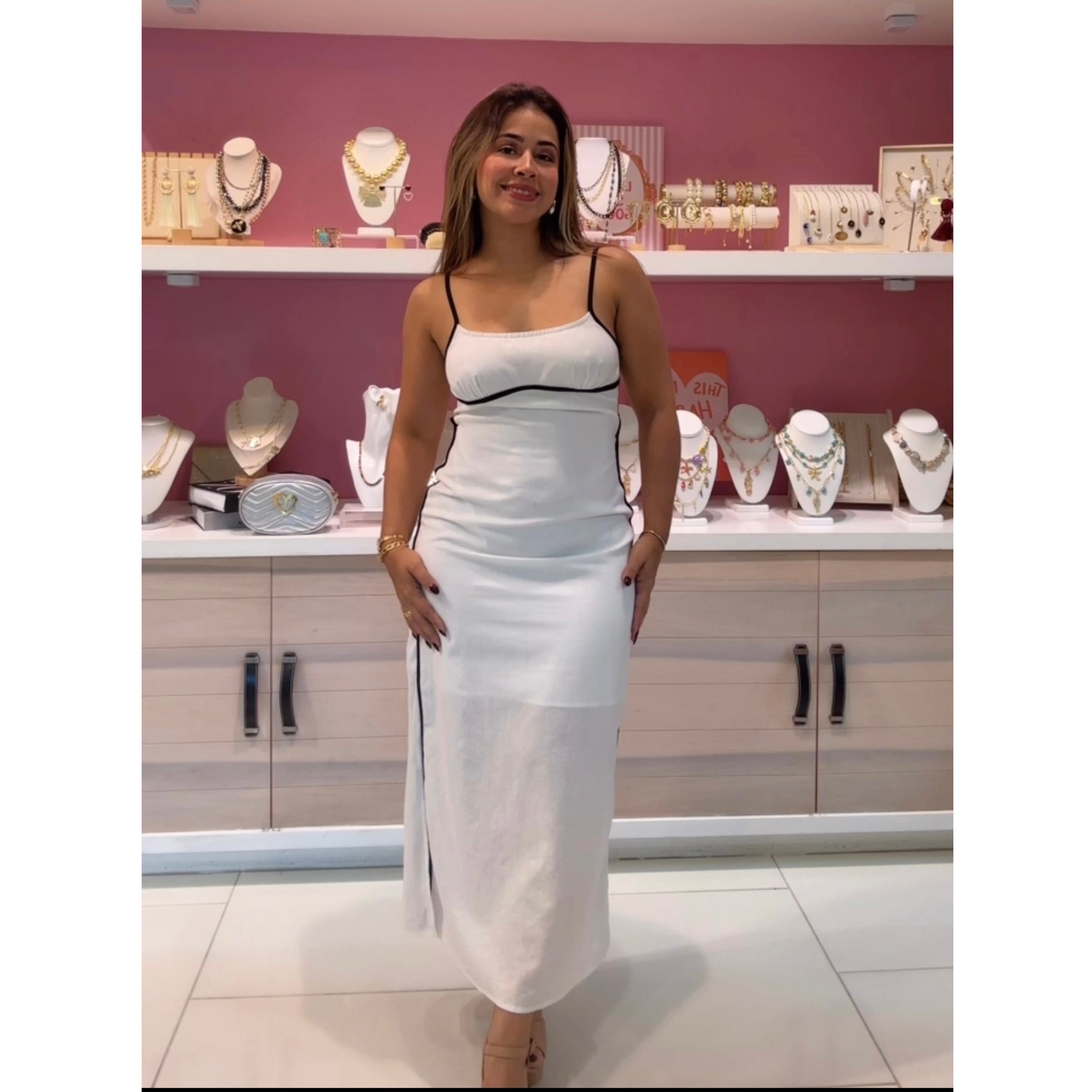 Angelica dress