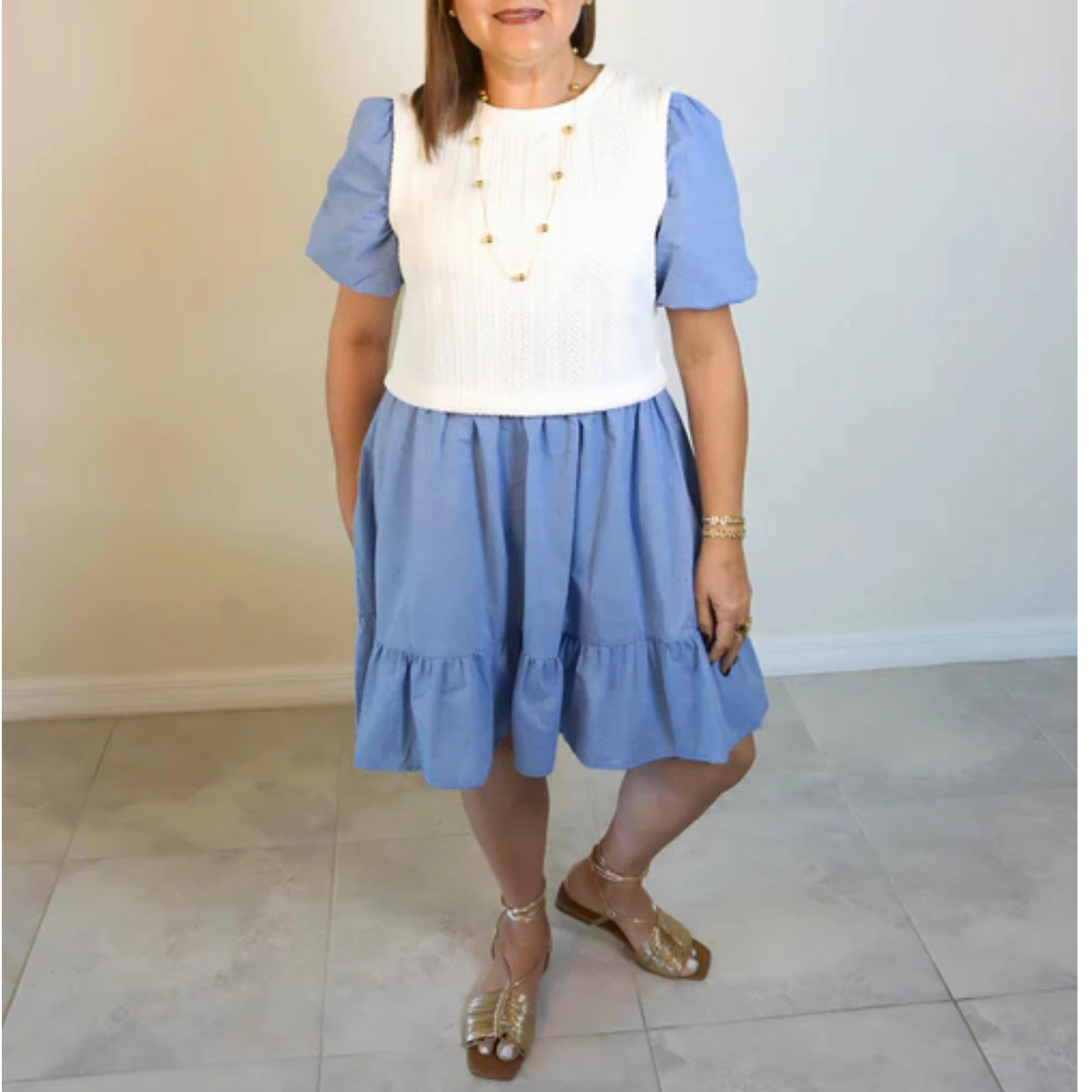 Ana denin croche