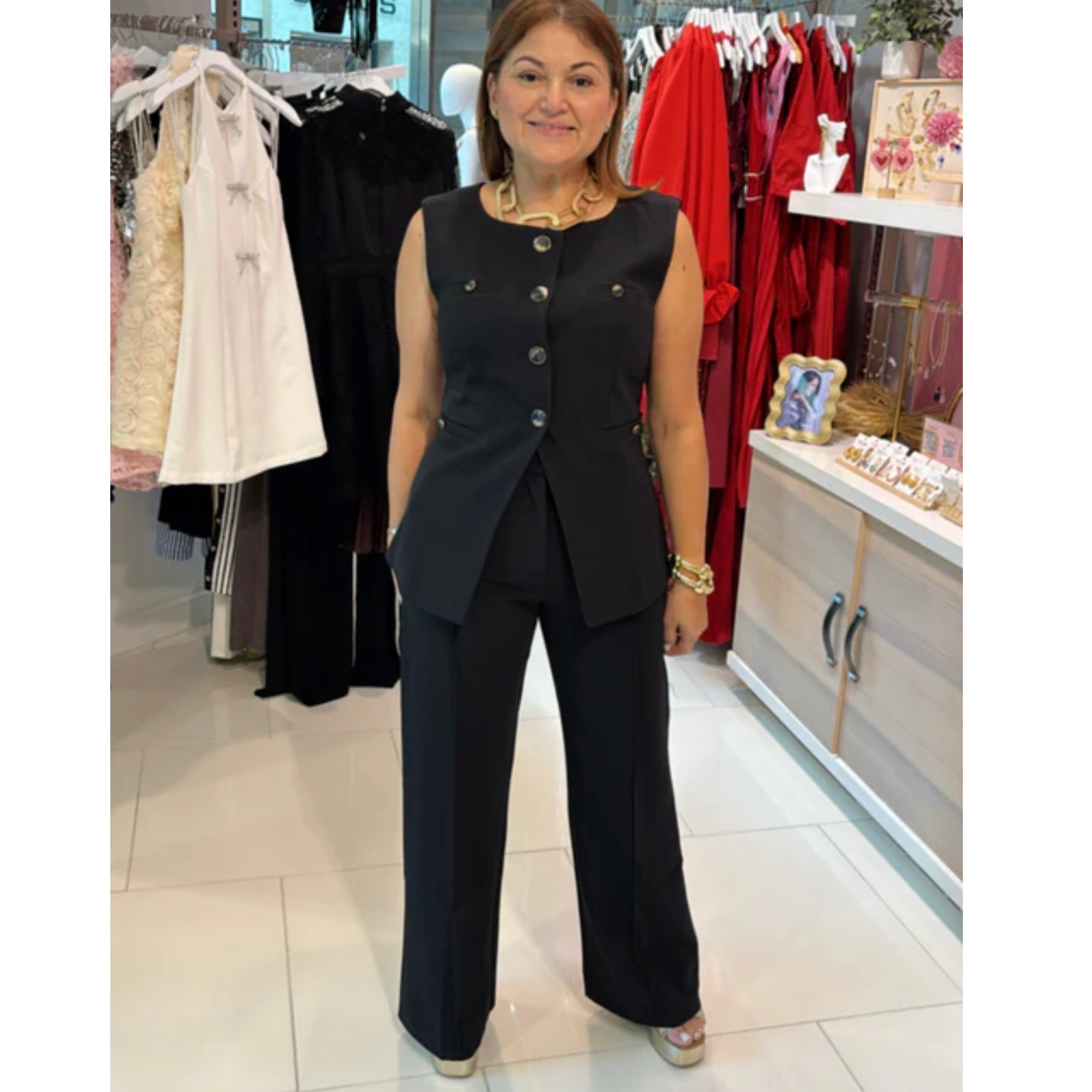 Bruna Black Set