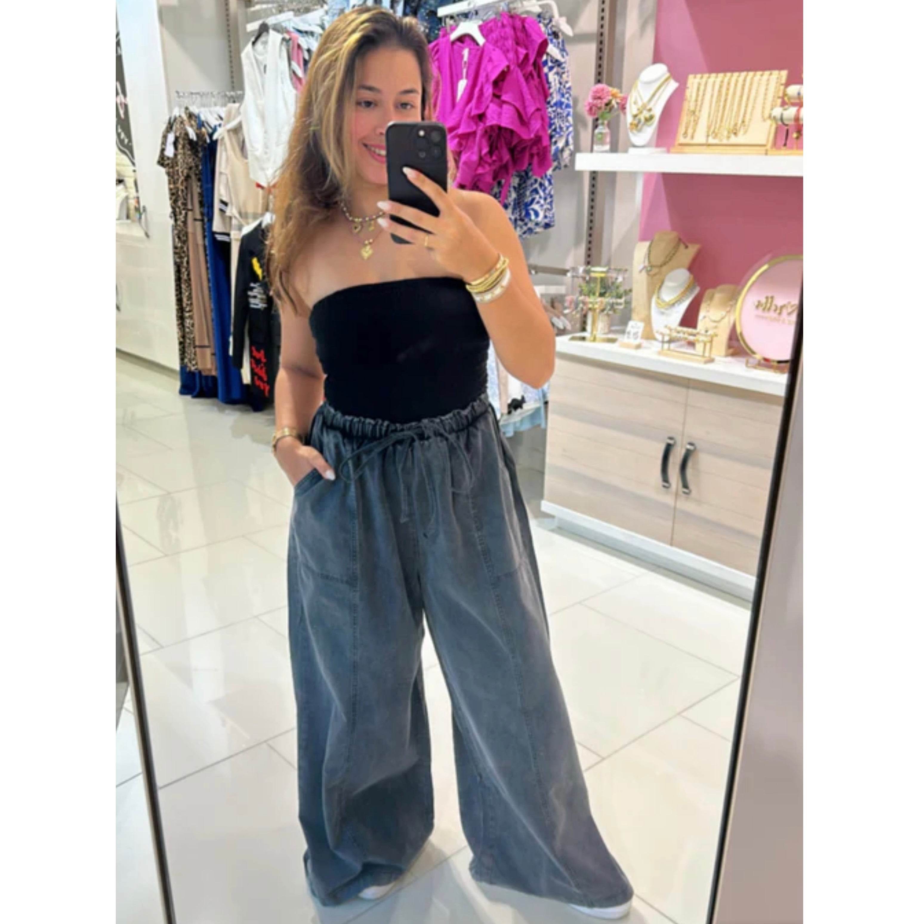 Brandy jumpsuit