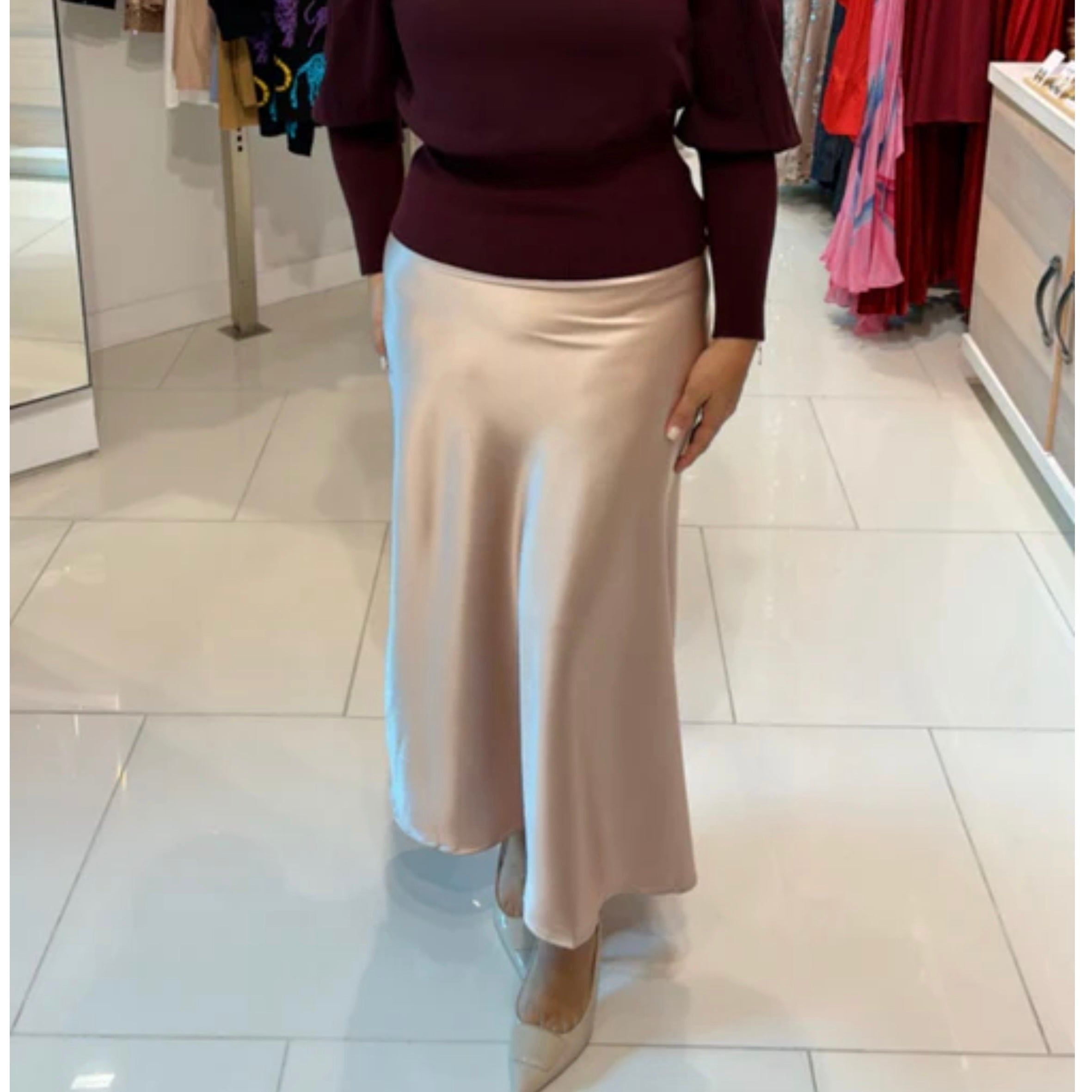 Elizabeth skirt