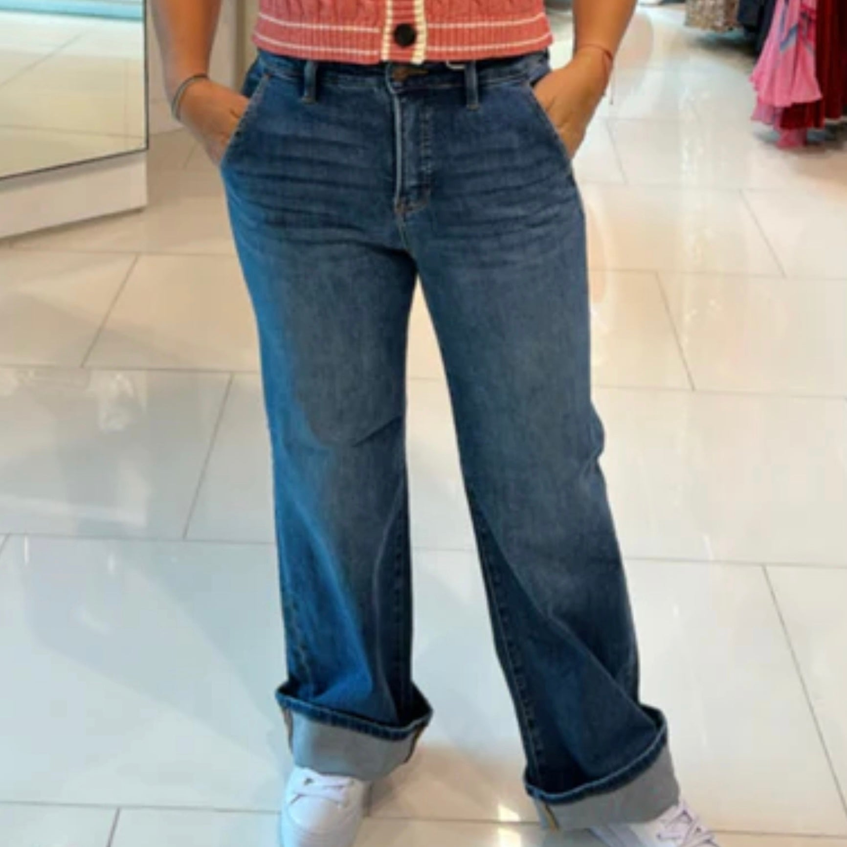 Laura jeans