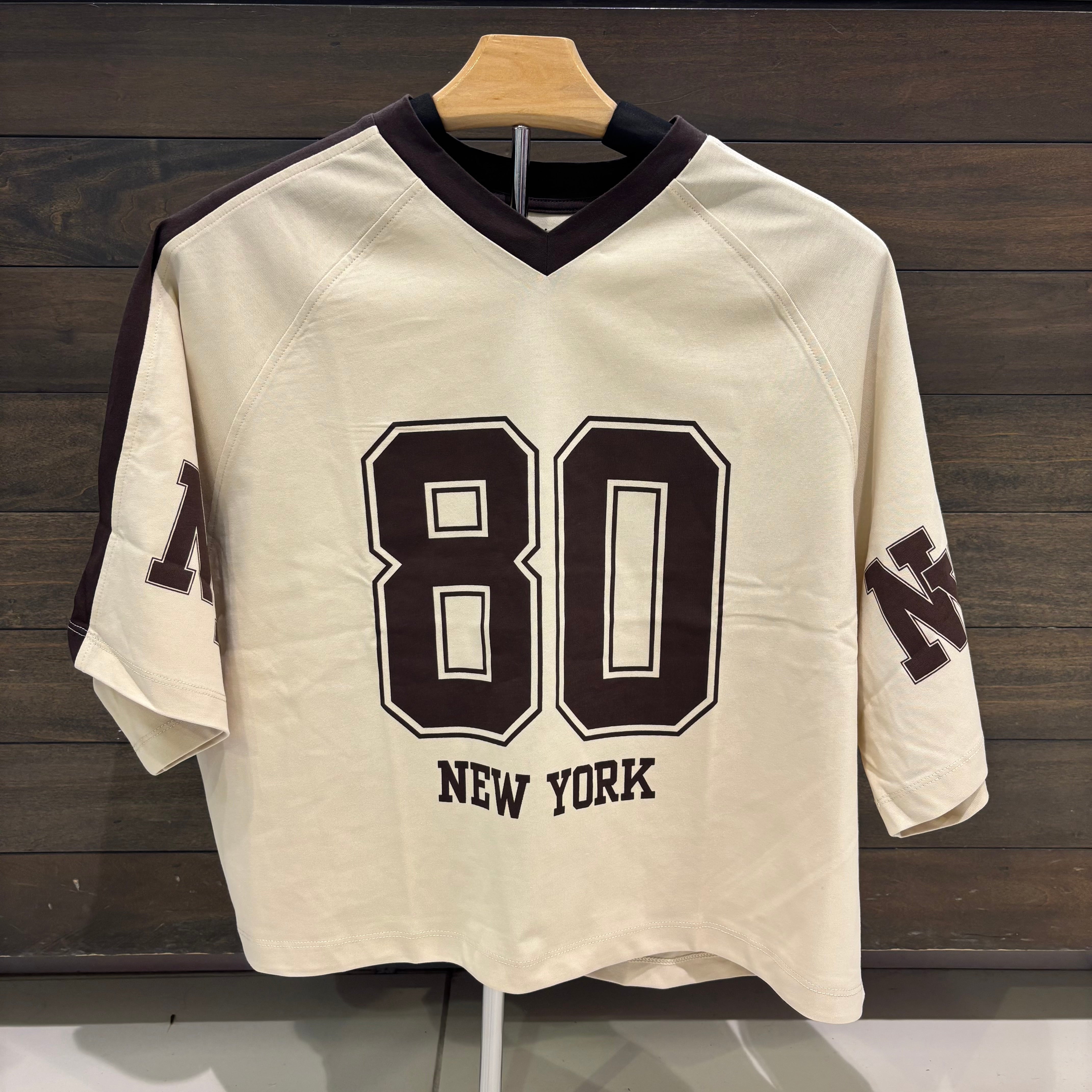 80 Brown Top