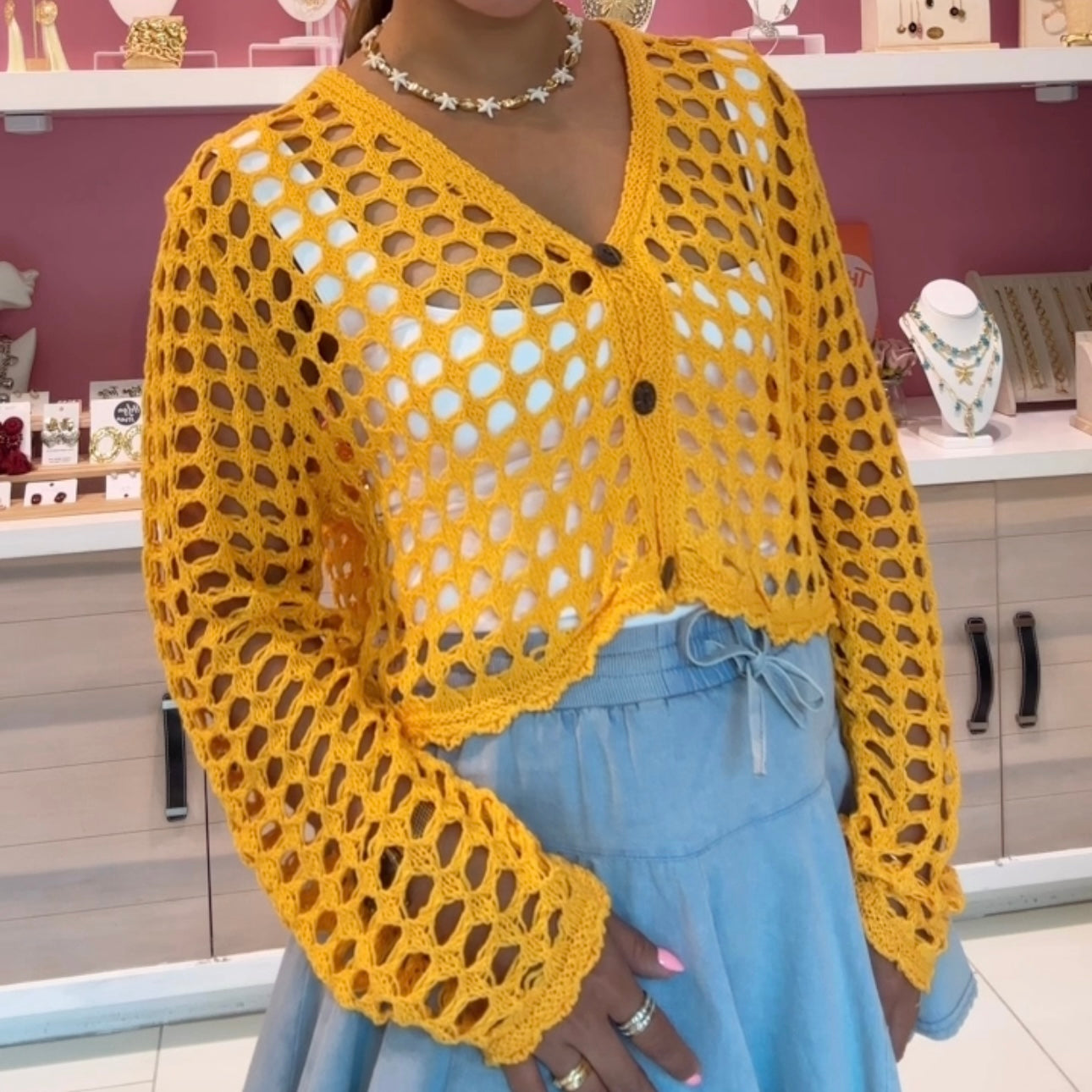 Mango top